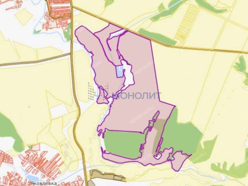 земельный участок 10 880,39 сотки - село Дивеево